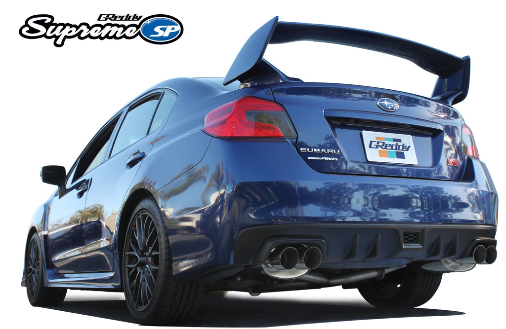Supreme SP Subaru WRX / STI Sedan 15-21