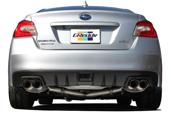 Supreme SP Subaru WRX / STI Sedan 15-21