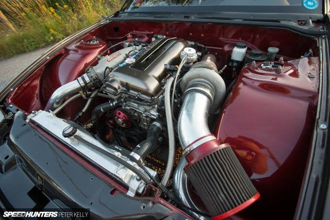Chase Bays Single Piston Brake Booster Delete  - Honda | Nissan | Mazda | Mitsubishi | AE86