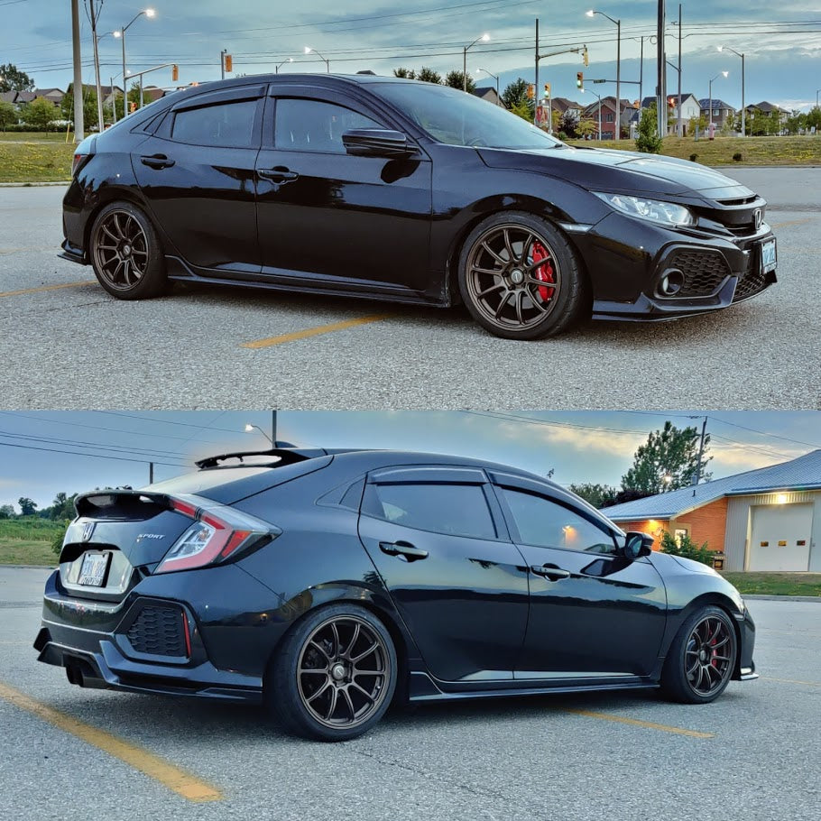 K1 - Street  16-21 Civic - Hatchback Only (10th Gen)