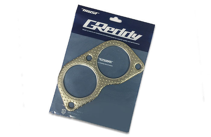 GReddy 2pc Header Gasket Replacement - 2-hole, 3-bolt - (11000310)