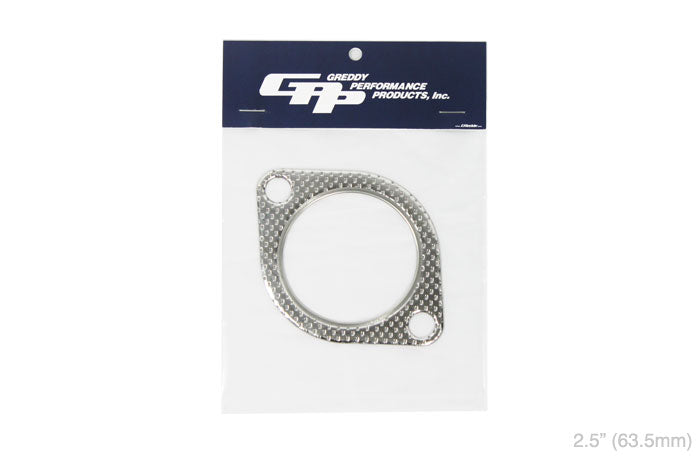 2.5" Exhaust System Gasket