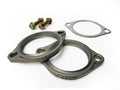 Cast Stainless 2.5" 2-Bolt Exhaust Flange Set