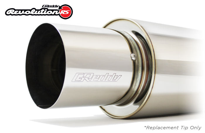 Revolution RS 115mm Tip, 185mm Length
