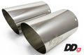 DD-R Stainless Tips, 175mm Length Pair