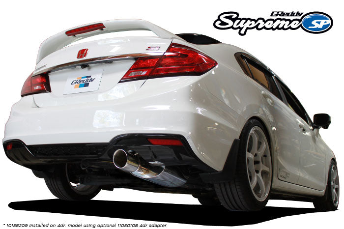 Supreme SP Honda Civic Si Coupe 12-15