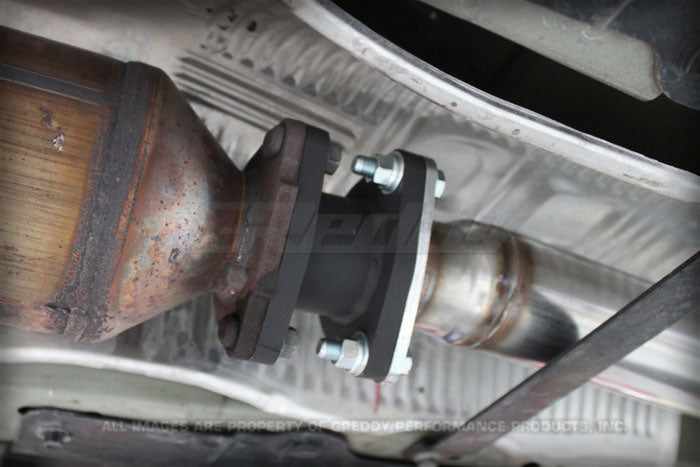 Civic Si 12-15 4DR Adapter Steel