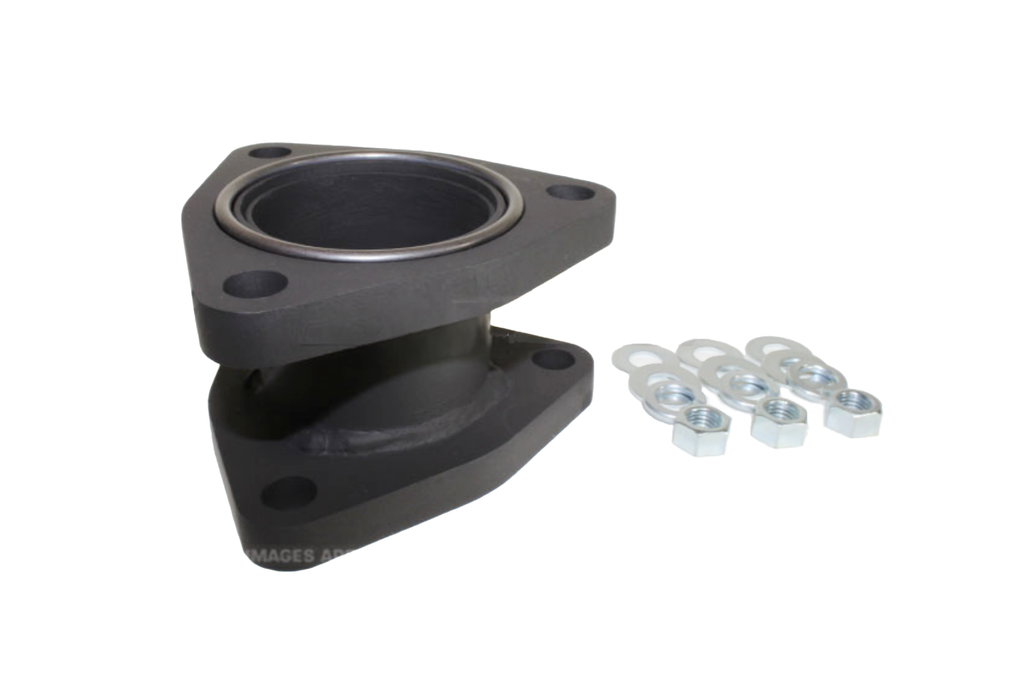 Civic Si 12-15 4DR Adapter Steel