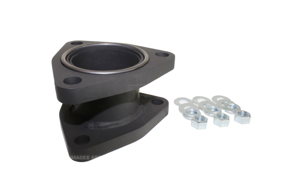 Civic Si 12-15 4DR Adapter Steel