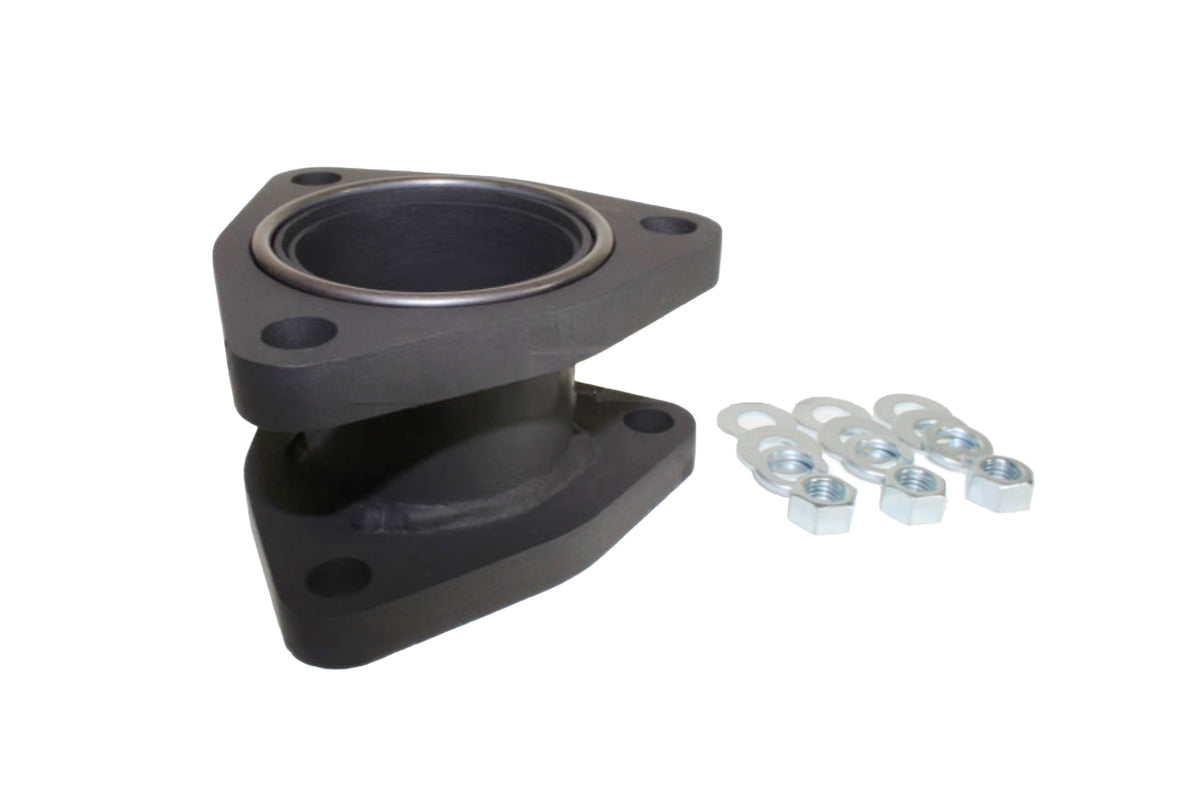 Civic Si 12-15 4DR Adapter Stainless Steel