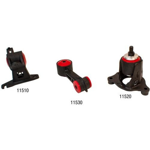 11-15 CR-Z Replacement Mount Kit Lea/Cvt Manual And Automatic