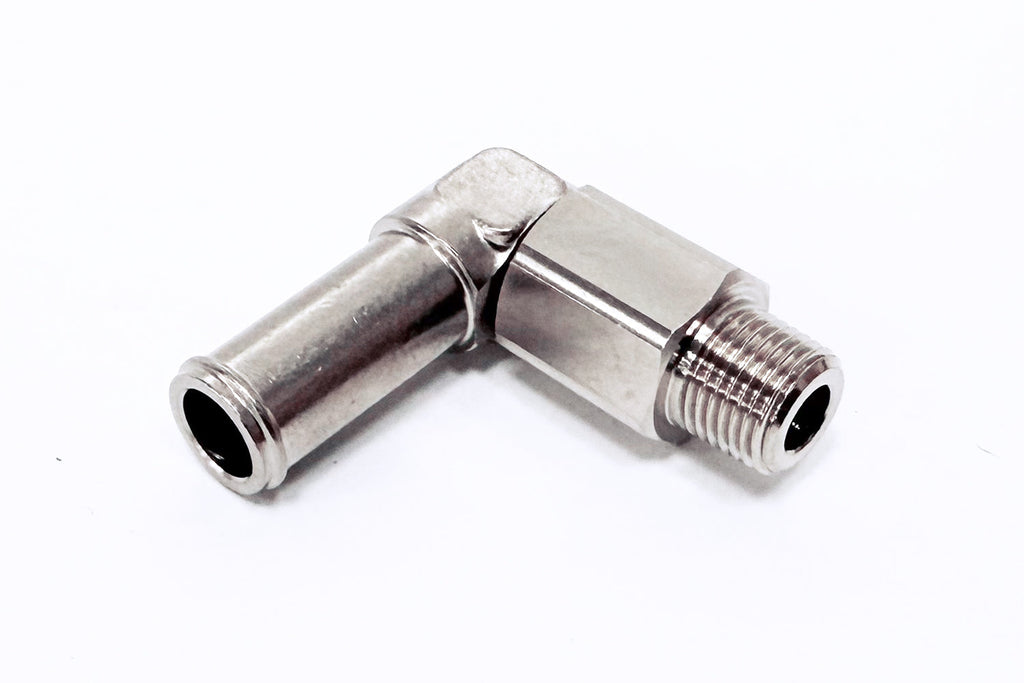 GReddy - 1/8 BSPT Vacuum Hose Fittings