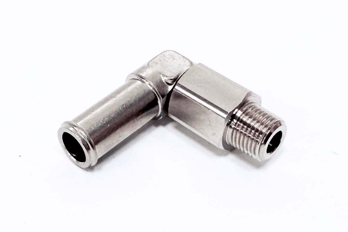 GReddy - 1/8 BSPT Vacuum Hose Fittings