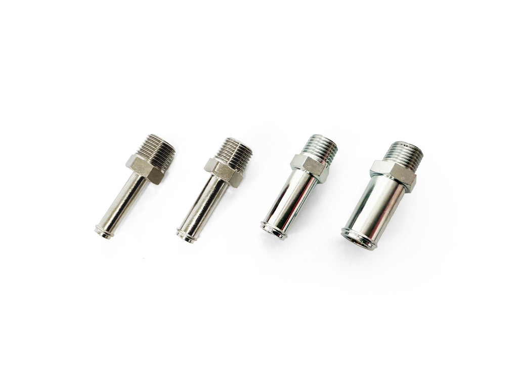 GReddy - 1/8 BSPT Vacuum Hose Fittings