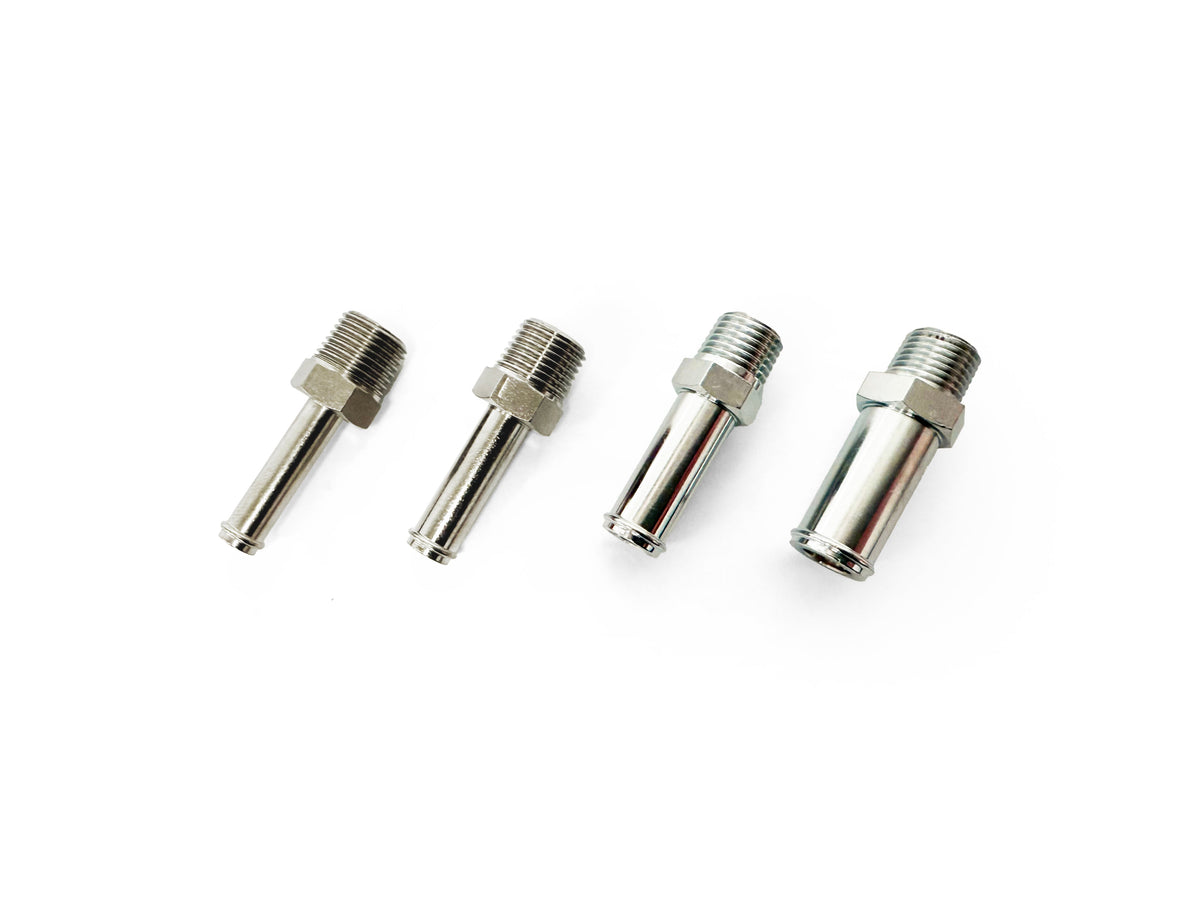 GReddy - 1/8 BSPT Vacuum Hose Fittings
