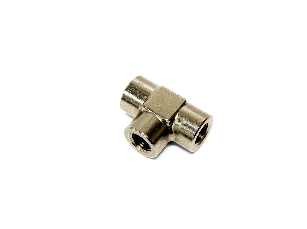 Replacement Metal 5mm-6mm Vacuum Three Way Fitting