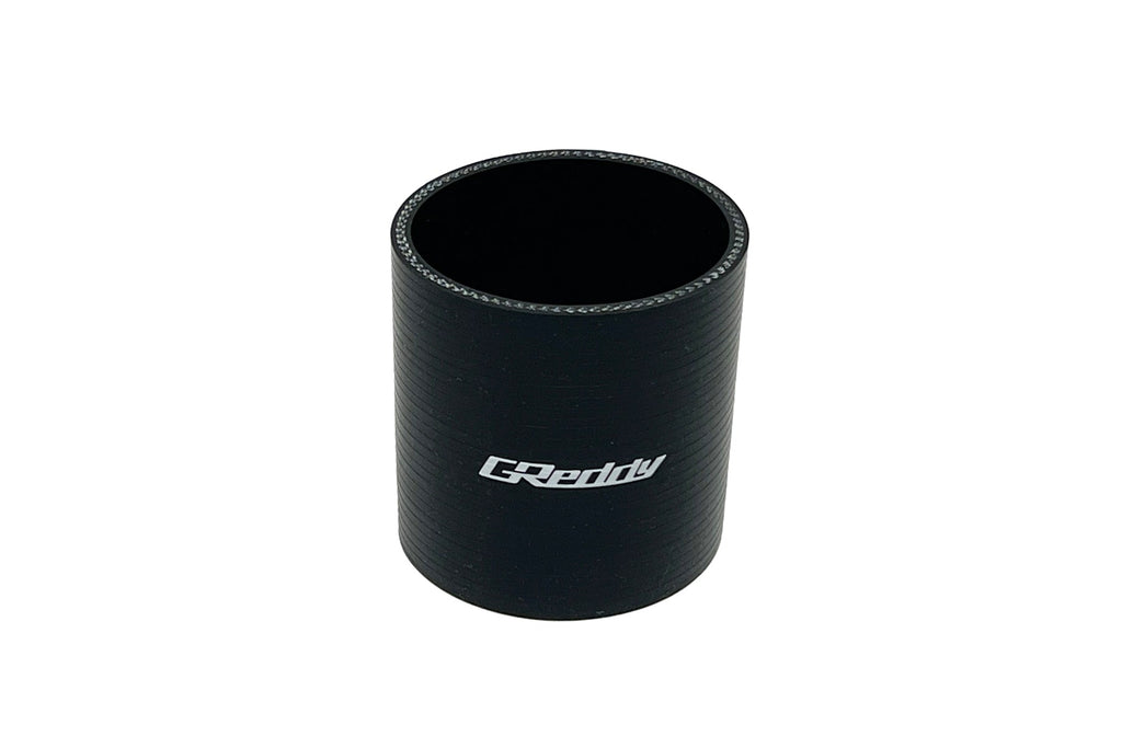 GReddy Silicone Straight Hose - Black