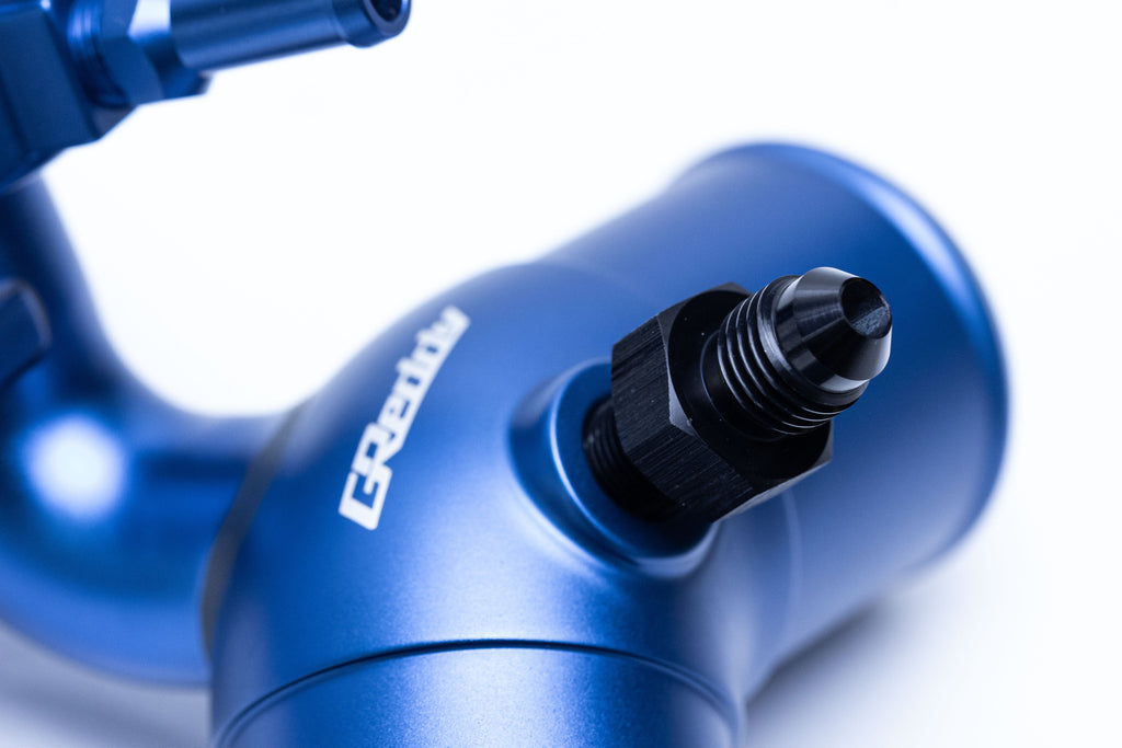 GReddy - 1/8 BSPT Vacuum Hose Fittings