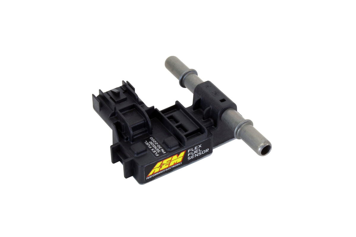 AEM Ethanol Content Flex Fuel Sensor Kit (3/8" Barb) 30-2200