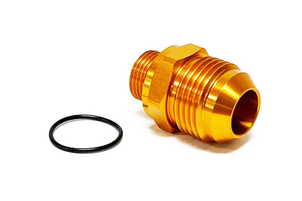 12AN GReddy M18xP1.5 O-Ring Adapter Fitting