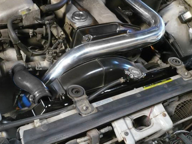 GREDDY INTERCOOLER KIT SPEC-LS T-24 HCR32 - (12020481)