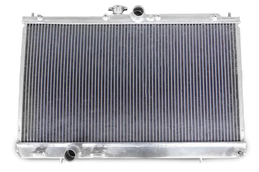 ALUMINUM RADIATOR TW-R CT9A EVOLUTION FRONT MOUNT - (12033800)