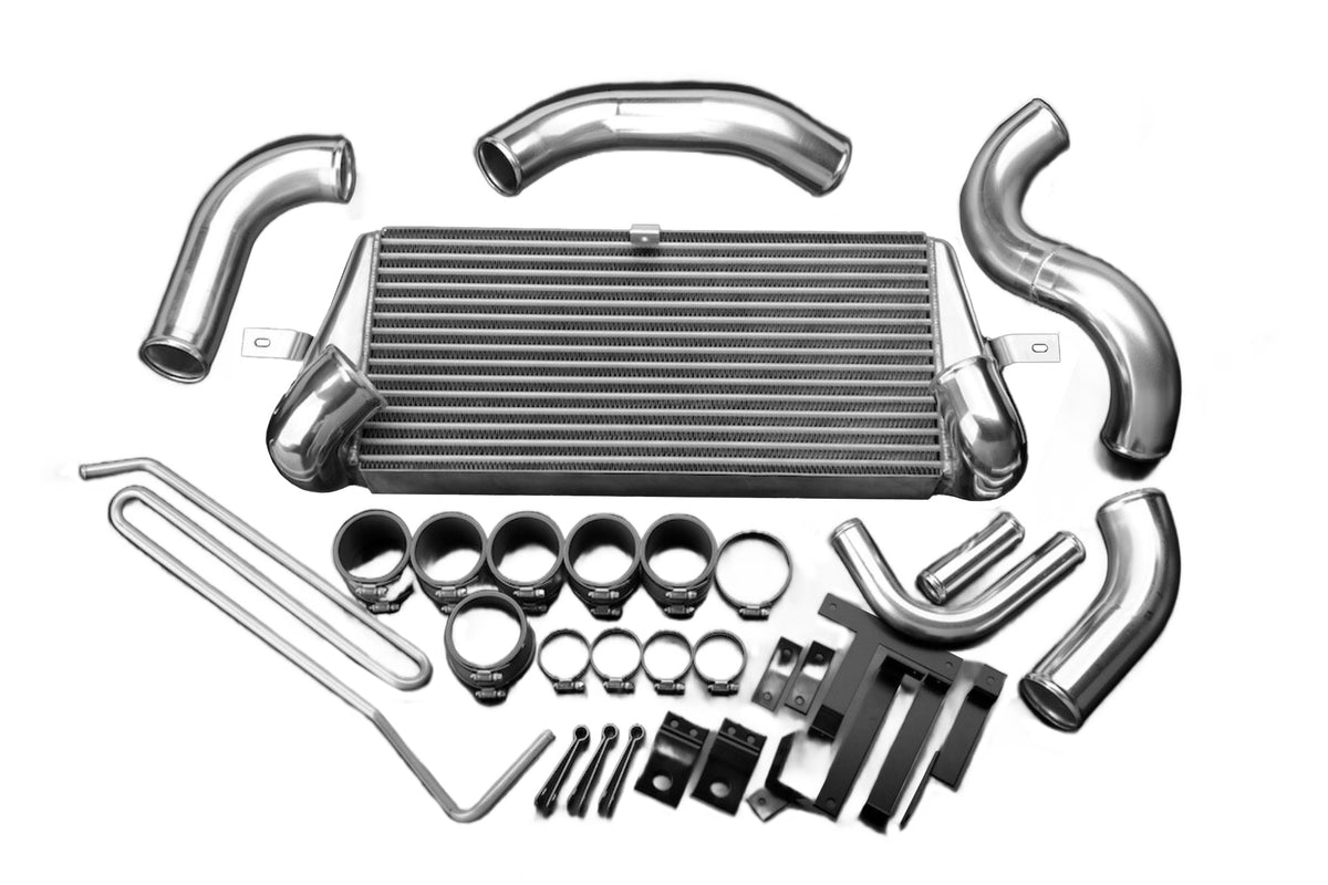 GREDDY INTERCOOLER KIT T-24F FD3S FACTORY COMP - (12040202)