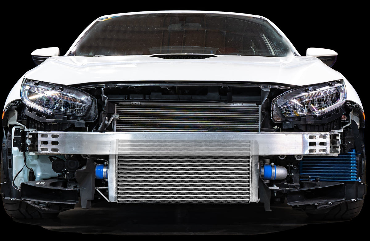 GReddy Civic Type R Intercooler Kit(s) - FK8