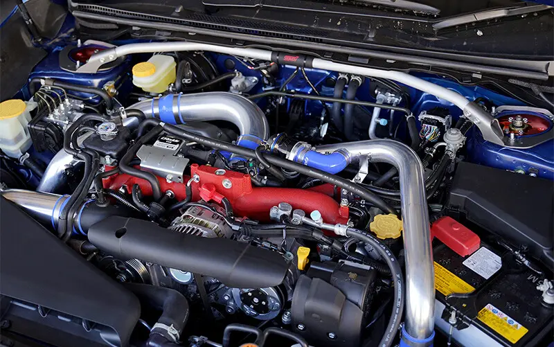 GReddy WRX/STI T-24 Intercooler Kit(s) - VA