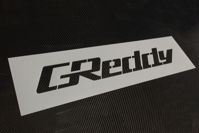 GReddy Intercooler Stencils