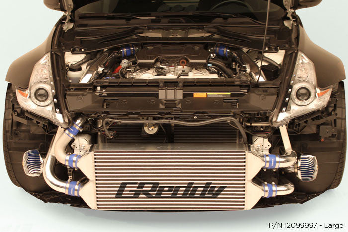 GReddy Intercooler Stencils