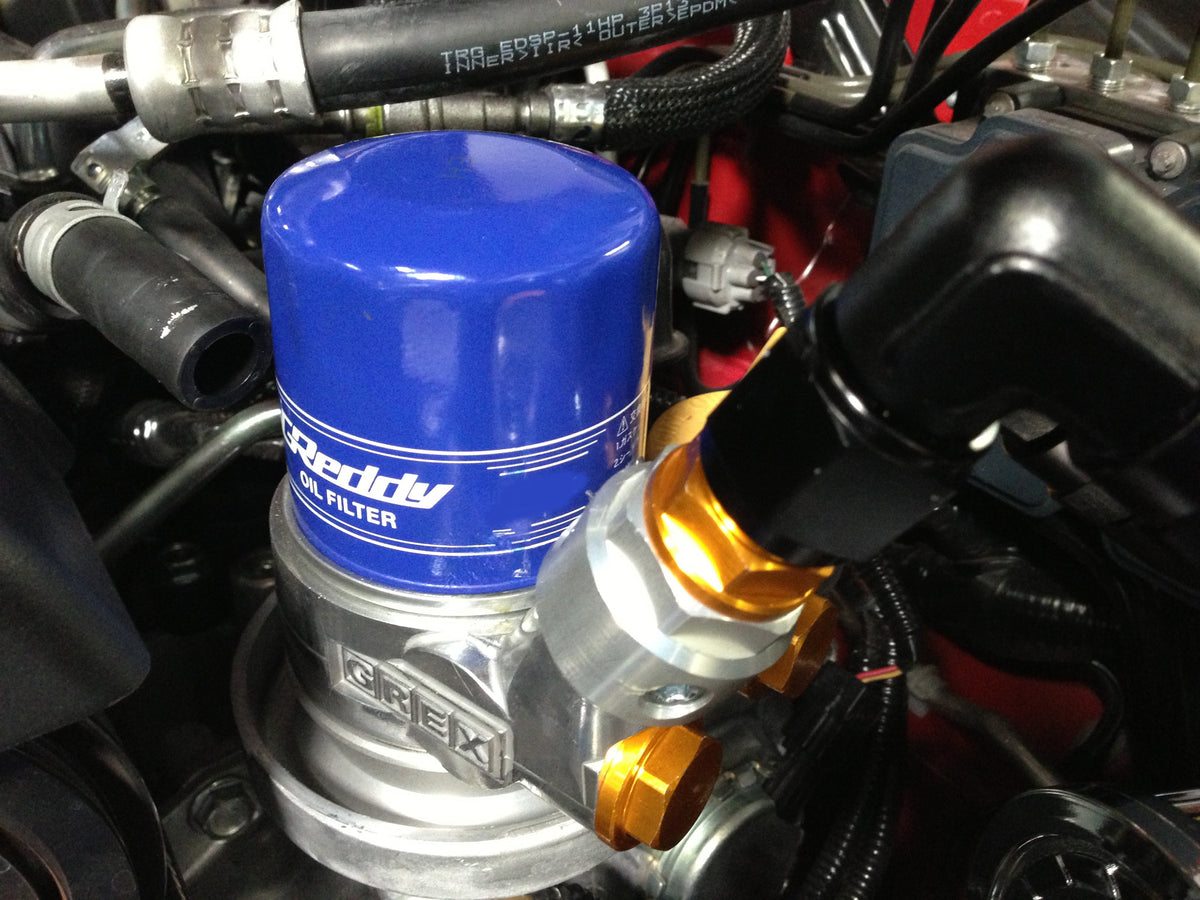 GReddy M18xP1.5 O-Ring Multi Sensor Port Fitting