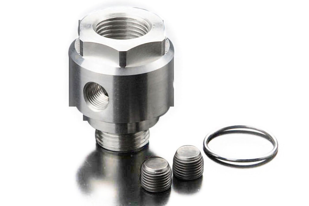 GReddy M18xP1.5 O-Ring Multi Sensor Port Fitting