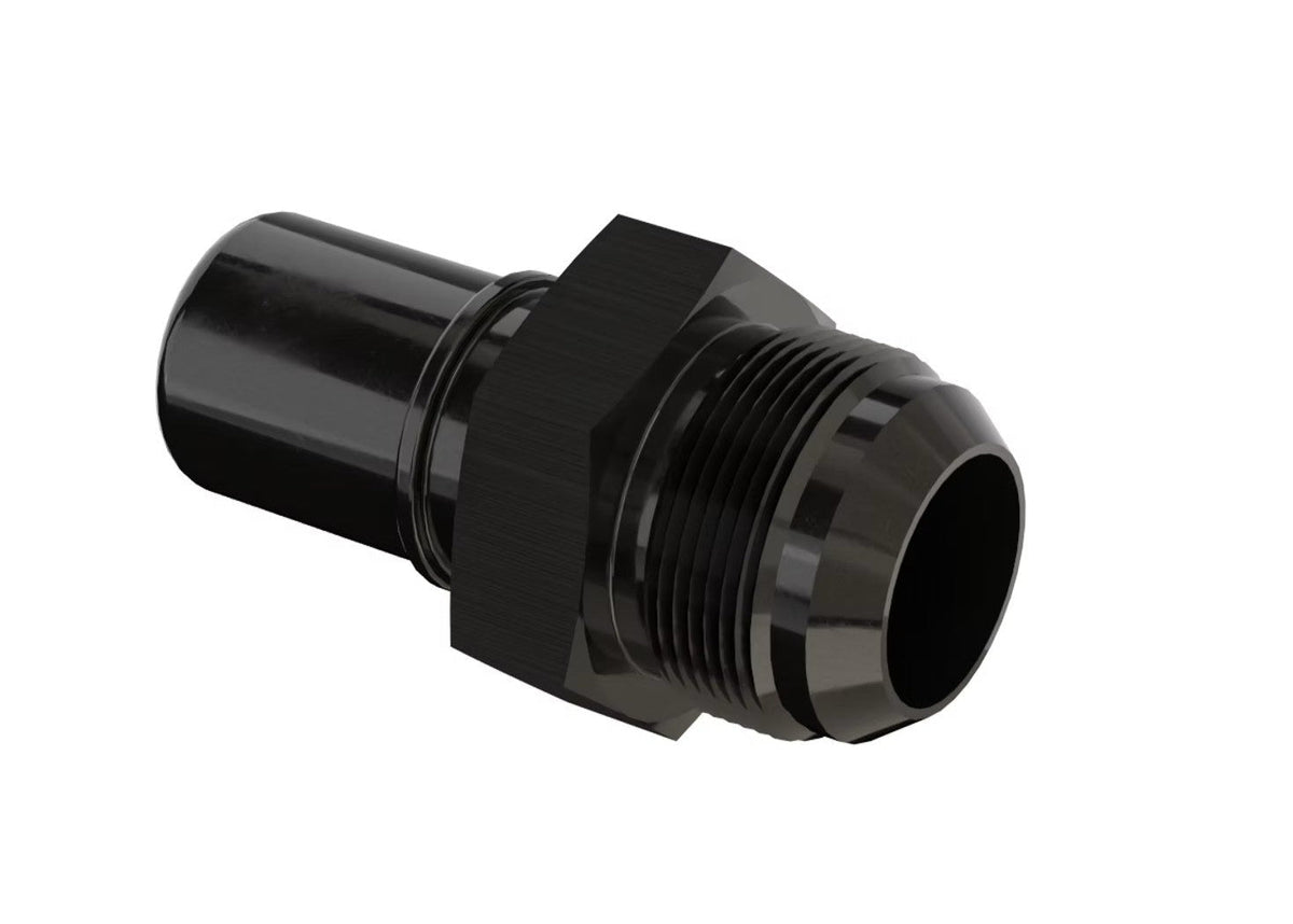 GReddy PRO/SPEC -10 Quick-Release Swivel Hose Ends - Black / Gold