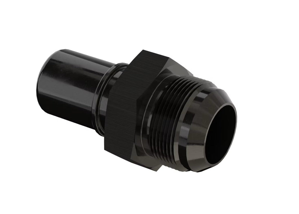 GReddy PRO/SPEC -08 Quick-Release Swivel Hose Ends - Black / Gold
