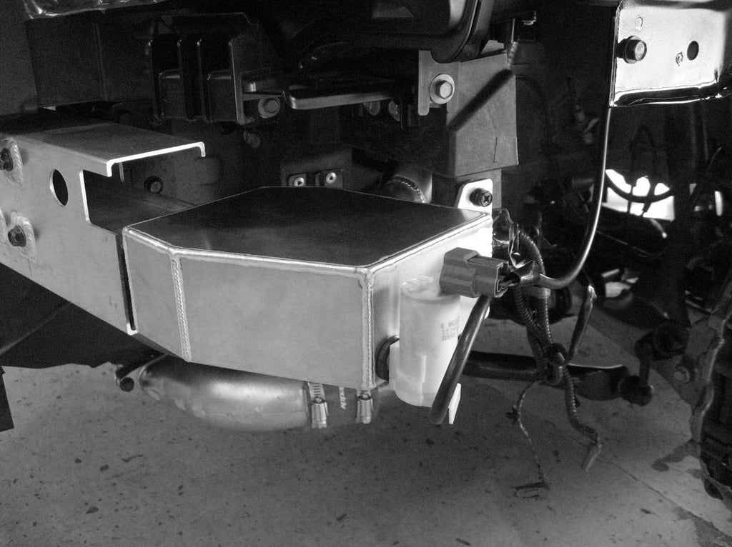 OPTIONAL R35 GT-R WASHER TANK KIT TYPE 2 (17-19) - (13526111)