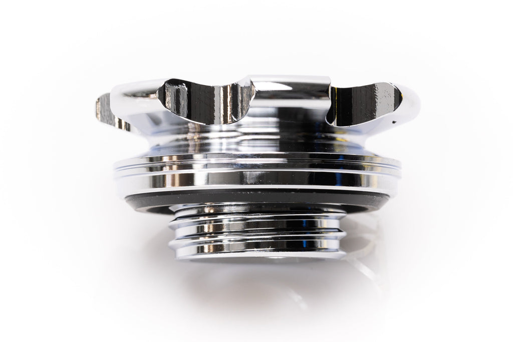 GReddy Oil Cap Type-05 Honda - Chrome