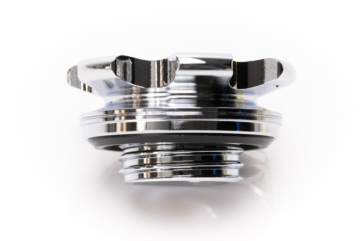 GReddy Oil Cap Type-05 Honda - Chrome