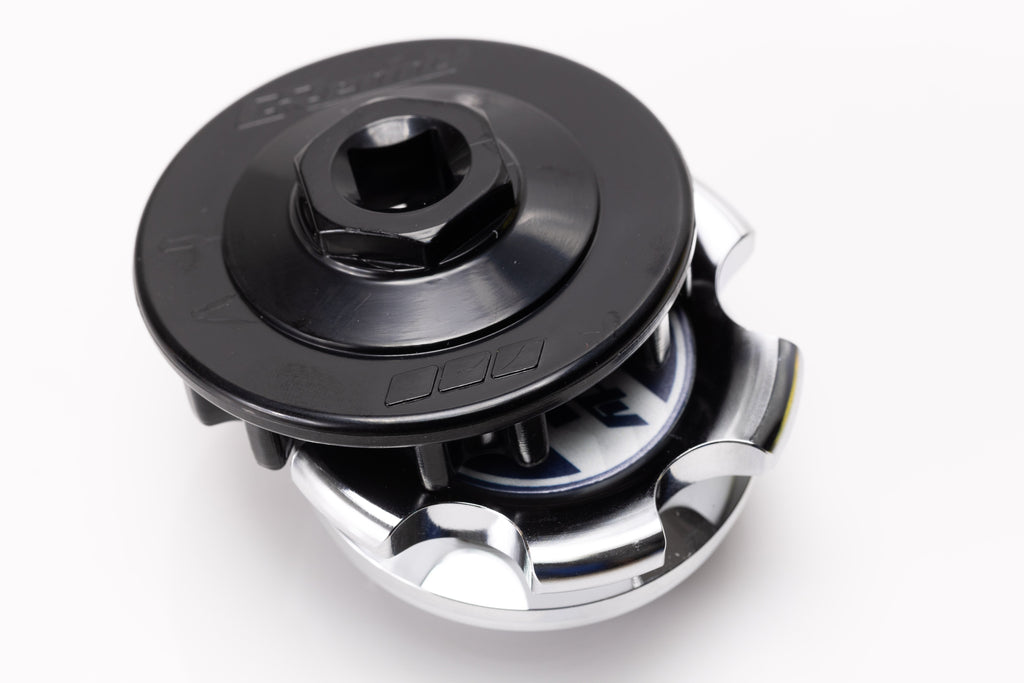 GReddy Oil Cap Type-05 Honda - Chrome