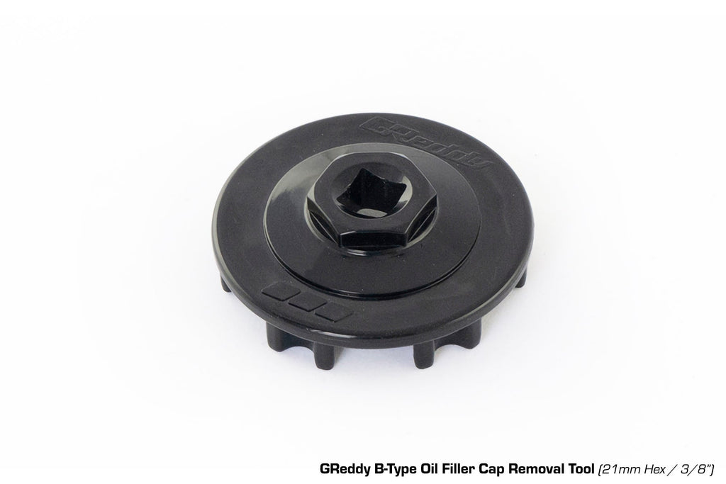 GReddy Oil Cap Type-05 Honda - Chrome