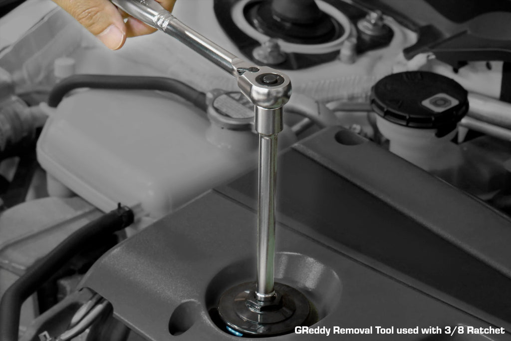 GReddy Oil Cap Type-05 Honda - Chrome
