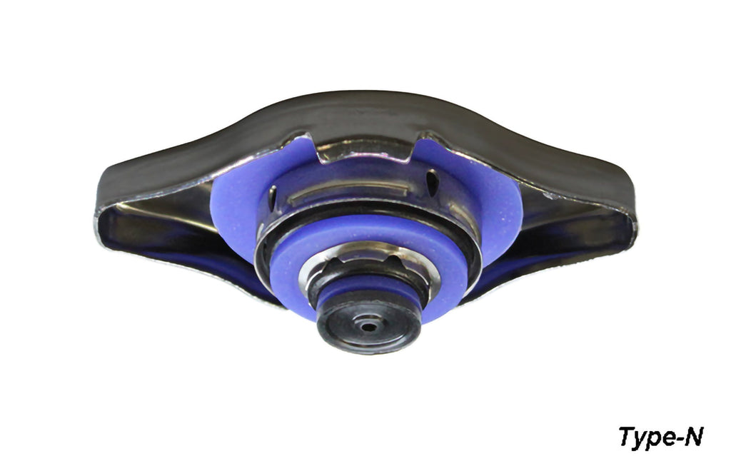 GReddy Radiator Cap Type N - Black