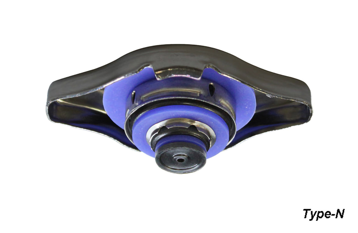 GReddy Radiator Cap Type N - Black