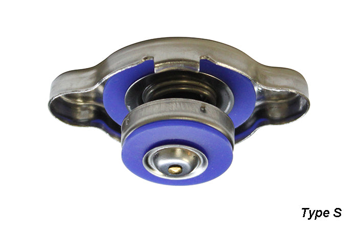 GReddy Radiator Cap Type S - Polished