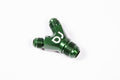 Radium Engineering Y-Adapter 6AN 6AN 8AN