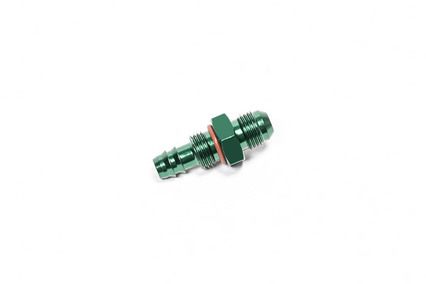 Radium Engineering 6AN ORB with 10mm Barb to 6AN Male Bulkhead