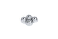 Radium Engineering Replacement Ferrules, 6AN PTFE Hose Ends, Pack of 4