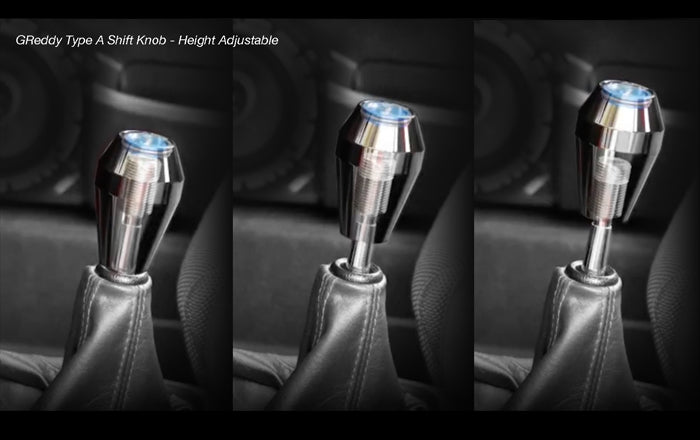 GReddy Shift Knob A01-High Type