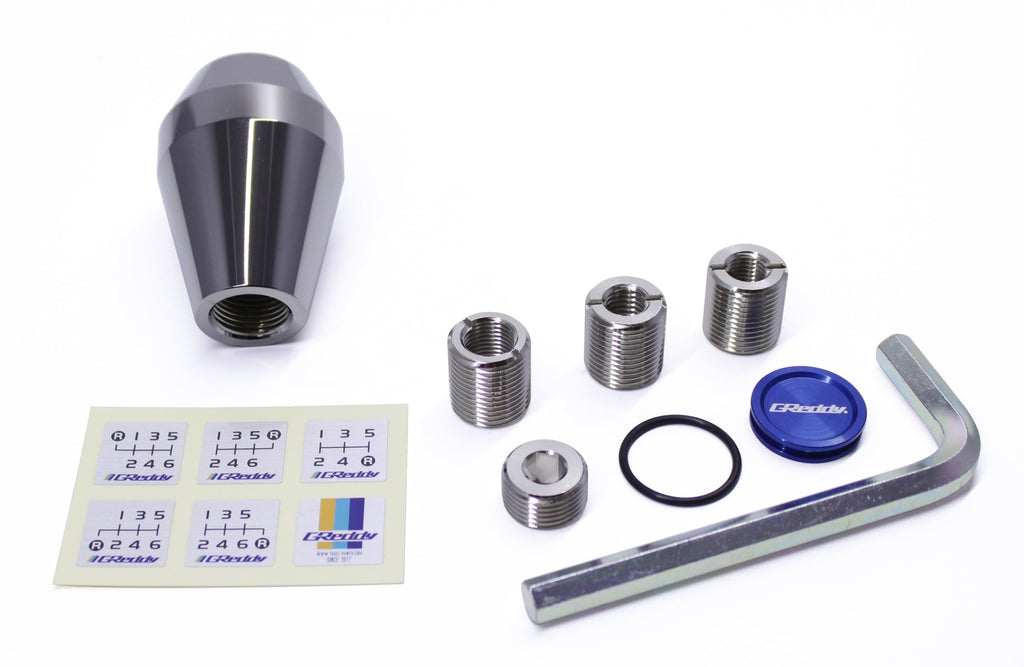 GReddy Shift Knob A01-High Type