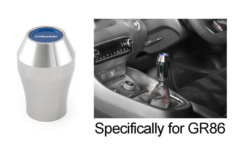 GReddy Shift Knob A04 GR Type